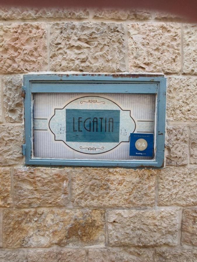 ירושלים דירות לגאטיה מראה חיצוני תמונה