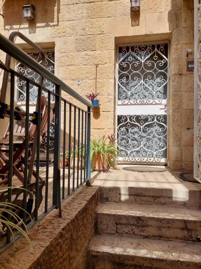 ירושלים דירות לגאטיה מראה חיצוני תמונה