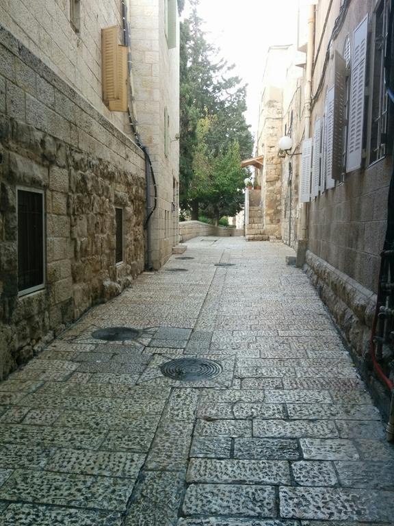 ירושלים דירות לגאטיה מראה חיצוני תמונה