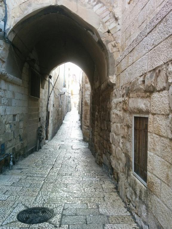 ירושלים דירות לגאטיה מראה חיצוני תמונה