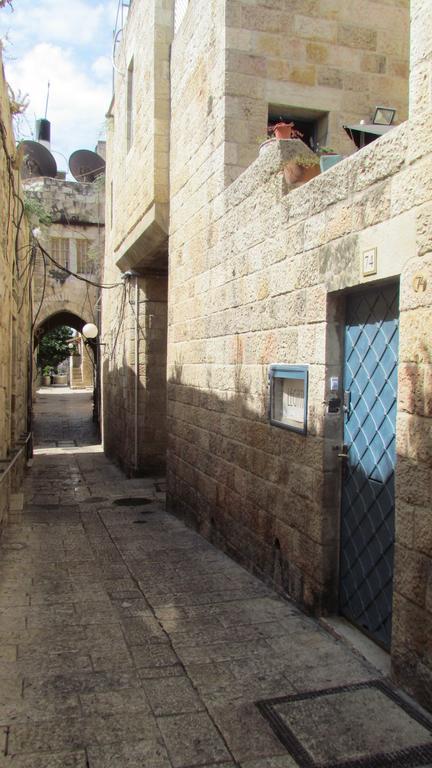 ירושלים דירות לגאטיה מראה חיצוני תמונה